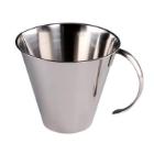 Målekande 1 ltr Ø15x13.1 cm Konisk med Graduering Rustfri stål product photo