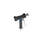 Pistolgreb kombi til varmt vand til skumsprøjte sort product photo