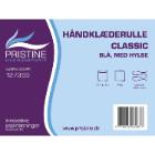 Håndklæderulle Pristine Classic 196mm x 240m 1-lag med hylse blå product photo