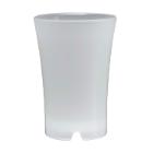Shotsglas 2 cl Ø4x5.6 cm Polypropylen Hvid product photo