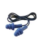 &Oslash;repropper EAR Tracer med snor sporbar bl&aring; product photo