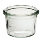 Patentglas Weck 80 ml Ø6.8x4.65 cm uden Låg Glas product photo