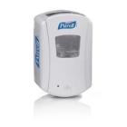 Dispenser Hånddesinfektion berøringsfri Purell til 700 ml LTX Plast Hvid product photo