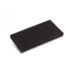 Jumbo pad sort 5 stk. 26x12 cm product photo