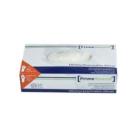 Handske engangs vinyl str. M Prime Source uden pudder AQL 1.5 100 styk klar product photo