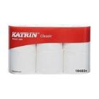 Toiletpapir Katrin 2 lag hvid 48 meter 400 ark product photo