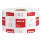 Toiletpapir Jumbo Katrin Basic 1-lag 265 m Natur product photo
