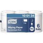 Håndklæderulle Tork Standard M2 Midi 1-lag 275 m uden Hylse Hvid product photo