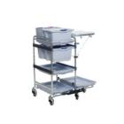 Vogn rengøring Origo 500 HX komplet leveres samlet product photo