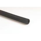 Rørovertræk til kørehåndtag sort 68 cm product photo