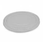 Plastlåg klar PET Ø 185 mm til salatskål 1300 ml brun product photo