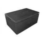 Termokasse Kænga 39 ltr 1/1 GN 60x40x28 cm med Låg EPP Sort product photo