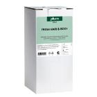 Cremesæbe Plum Fresh Hair and Body med Parfume til MP 2000 dispenser 1.4 ltr product photo