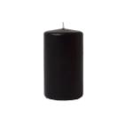 Bloklys Ø60x120 mm Brændetid 40 timer Sort product photo