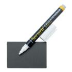 Skilt Securit Pris A8 med Hvid tuschpen product photo