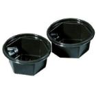 Dressingbæger Catersource 50ml Ø68xH31mm RPET sort product photo