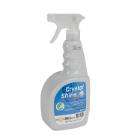 Glasrens Crystal Shine Svane m/spray 750 ml product photo