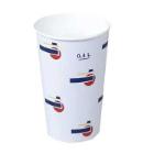 Papbæger 40 cl Fastline Ø90x130 mm Kolddriksbæger product photo