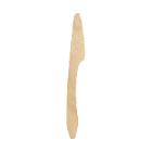 Kniv 190 mm Dinner lux voksbehandlet Bionedbrydelig Træ product photo