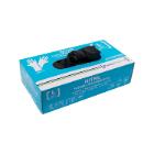 Handske engangs nitril str L Prime Source STANDARD pudderfri AQL 1.5 sort product photo