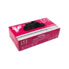 Handske engangs nitril str S Prime Source STANDARD pudderfri AQL 1.5 sort product photo