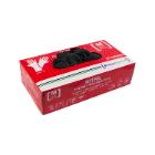 Handske engangs nitril str M Prime Source STANDARD pudderfri AQL 1.5 sort product photo
