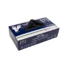 Handske engangs nitril str XL Prime Source STANDARD pudderfri AQL 1.5 sort product photo