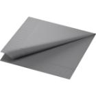 Serviet Duni 40x40 cm 3-lag Granit Grå product photo