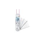 Termometer T104-IR Testo med Infrarød/Indstik Vandtæt -30 til +250 C product photo