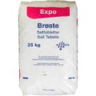 Salttabletter Expo Poletter 25 kg til blødgøringsanlæg til opvaskemaskiner product photo