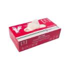 Handske engangs nitril str S STANDARD pudderfri AQL 1.5 Prime Source Hvid product photo