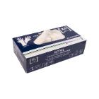 Handske engangs nitril str XL STANDARD pudderfri AQL 1.5 Prime Source Hvid product photo