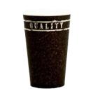 Kaffebæger Coffee-Line Quality 35cl Ø9xH11,6cm pap sort product photo