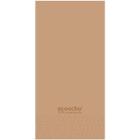 Serviet Duni ecoecho 40x40 cm 2-lag 1/8-fold Brun product photo