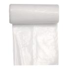 Spandepose med fals kompakt 15 ltr 370x500 mm 15 my LDPE Hvid product photo