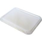 Plastl&aring;g 232x183x16 mm APET Klar til Duni Caterline product photo