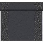 Kuvertløber Dunicel Tete á Tete 0,4x24 m FSC Golden Stardust Black product photo