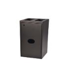 Affaldsstativ Tina Trolleys 2x40 ltr + 20 ltr Sort til kildesortering product photo