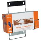 Handskestativ Flexi Rack sølv rustfri stål til 1 æske product photo