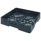 Opvaskekurv Cambro 50x50 cm til Kopper/glas plast Sort product photo
