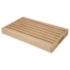 Krummeskærebræt 42x25x4.5 cm Løs indsats Parawood product photo