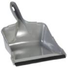 Fejebakke Vikan 210mm RPP med gummilæbe grå product photo