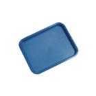 Serveringsbakke Cambro 46x36 cm PP Blå product photo