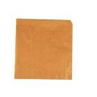 Burgerlomme XL 190 x190 mm 40 gr Brun Greaseproof product photo