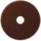 Rondel 15 tommer 380 mm 5 stk brun product photo