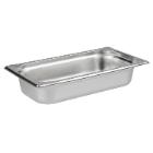 Kantine 1/3 GN 2.5 ltr 32.5x17.6x6.5 cm Rustfrit stål product photo