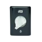 Dispenser Hygiejneposer Tork B2 Plast Sort product photo