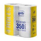 Toiletpapir Grite Eco 2-lag 38.5 m Natur product photo