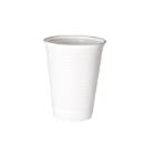 Drikkebæger 21 cl Ø70x90 mm PS Hvid product photo