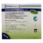 Maskinopvask Tabs Prime Source Mild All-In-One Salt/Afspænding/Glasbeskyttelse product photo